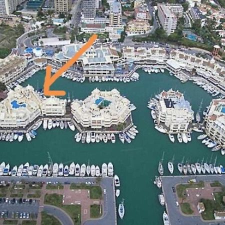 Lujoso Apartamento En De La Isla De Puerto Marina Benalmádena Exterior foto