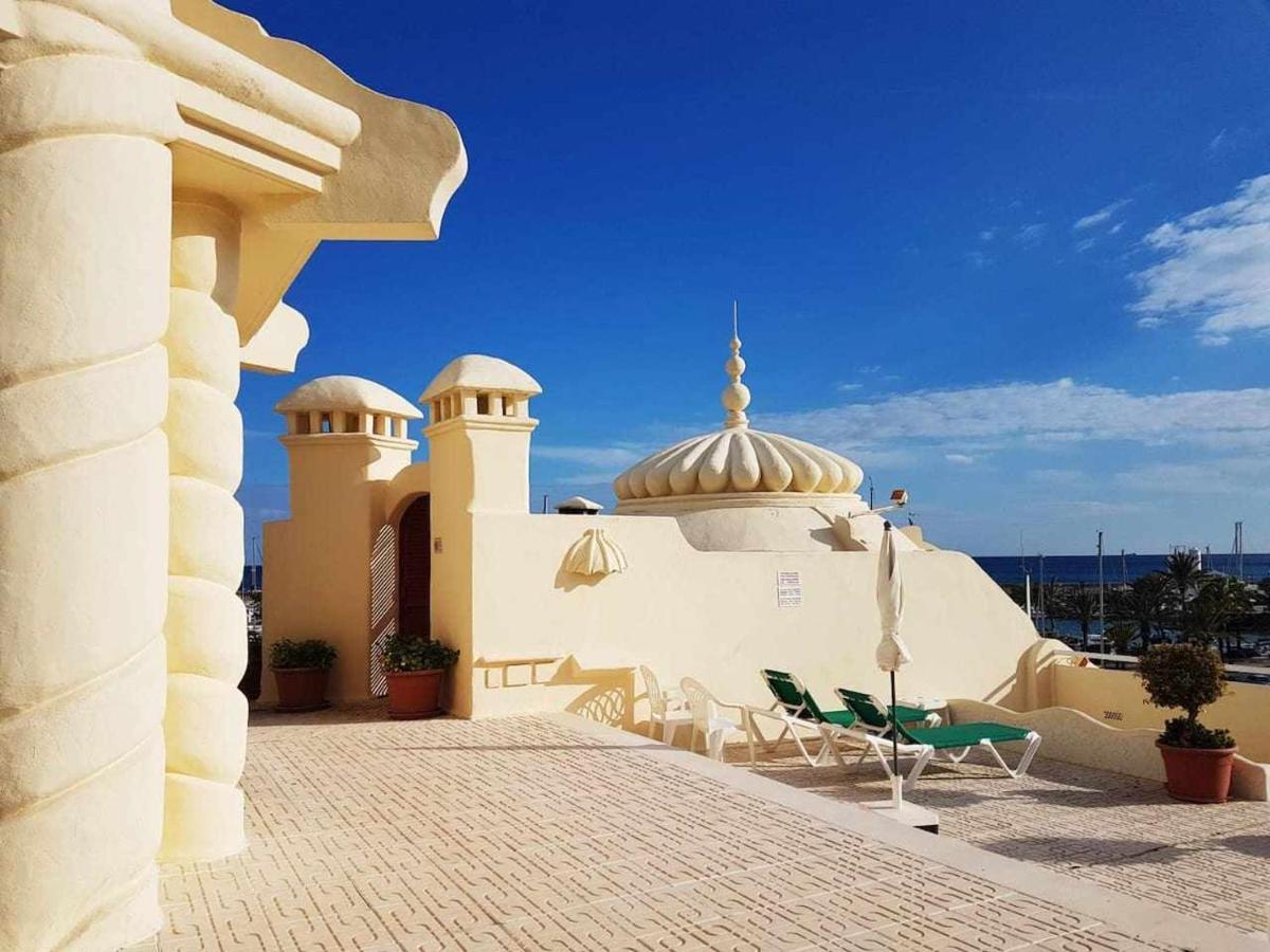 Lujoso Apartamento En De La Isla De Puerto Marina Benalmádena Exterior foto